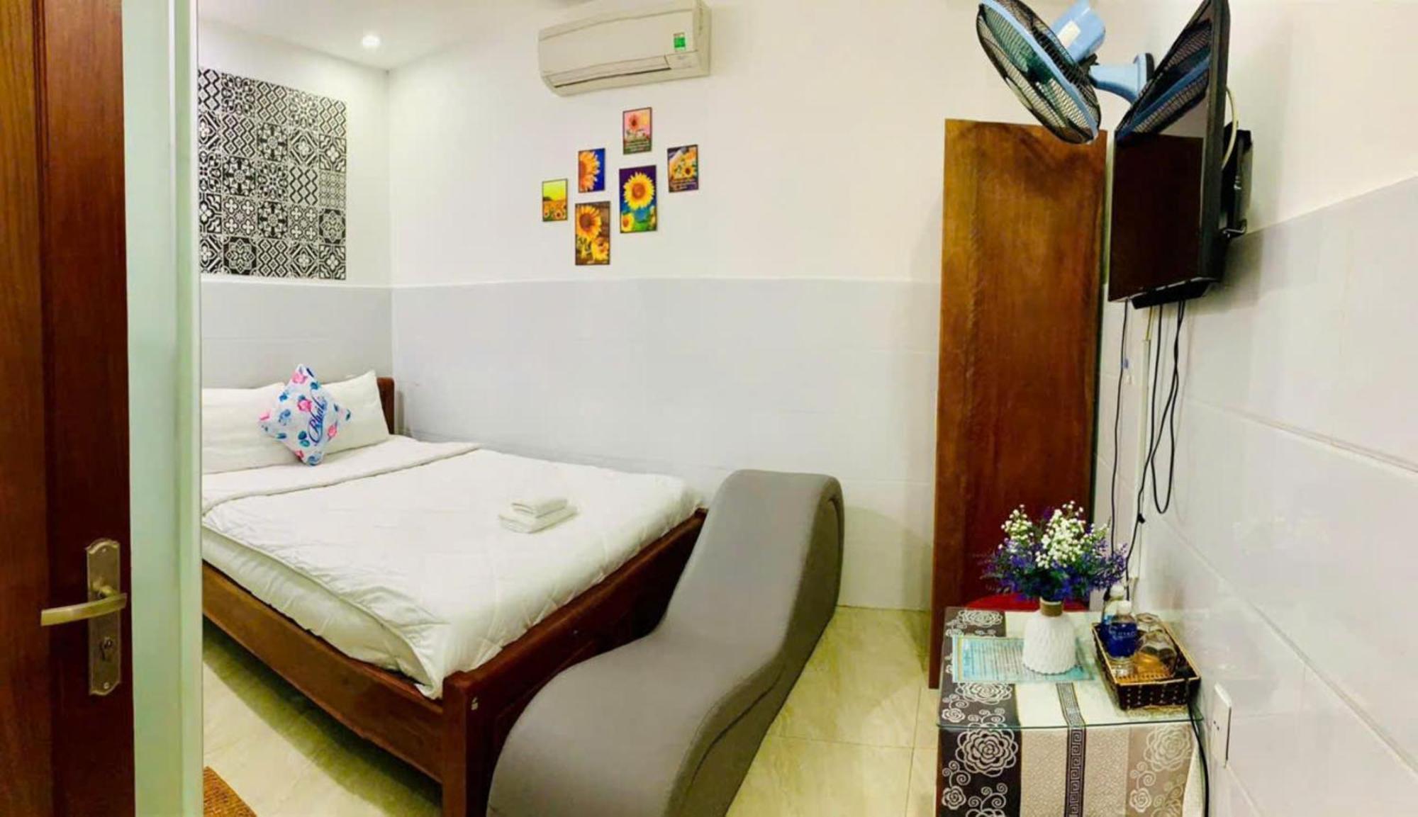 Tay Nguyen Hotel ดานัง ภายนอก รูปภาพ