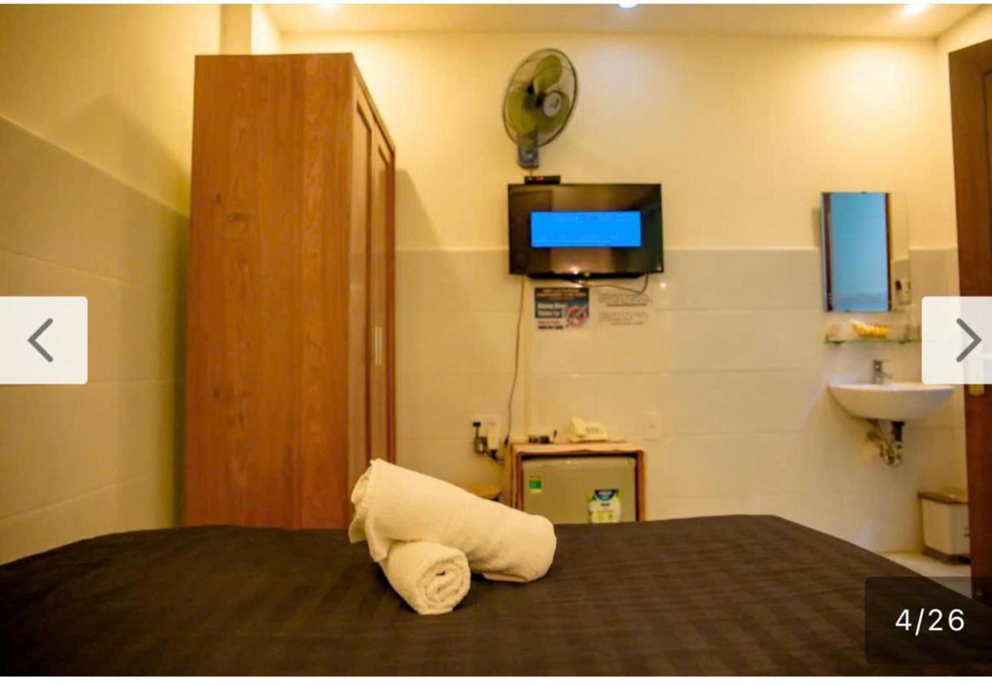 Tay Nguyen Hotel ดานัง ภายนอก รูปภาพ