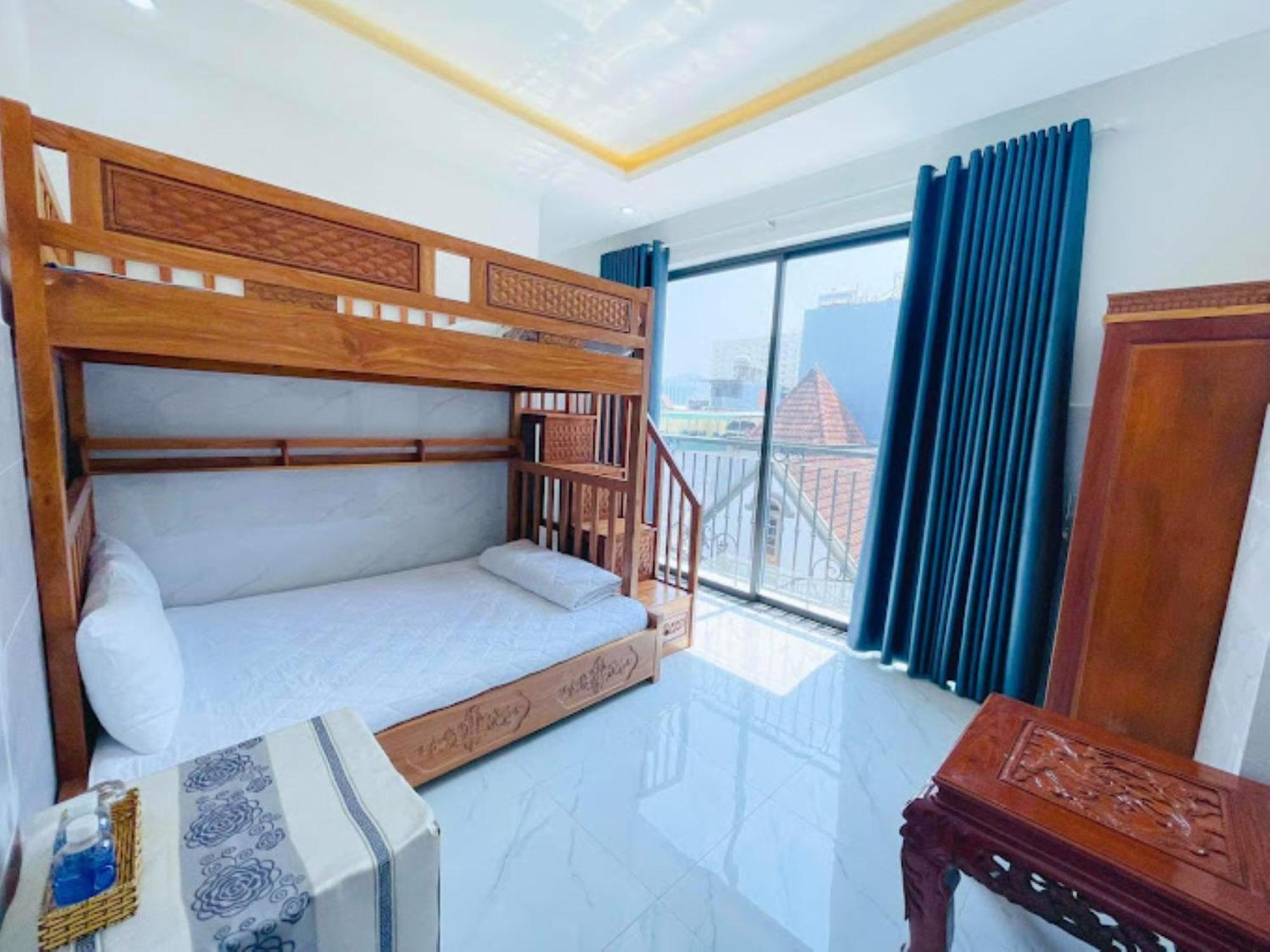 Tay Nguyen Hotel ดานัง ภายนอก รูปภาพ