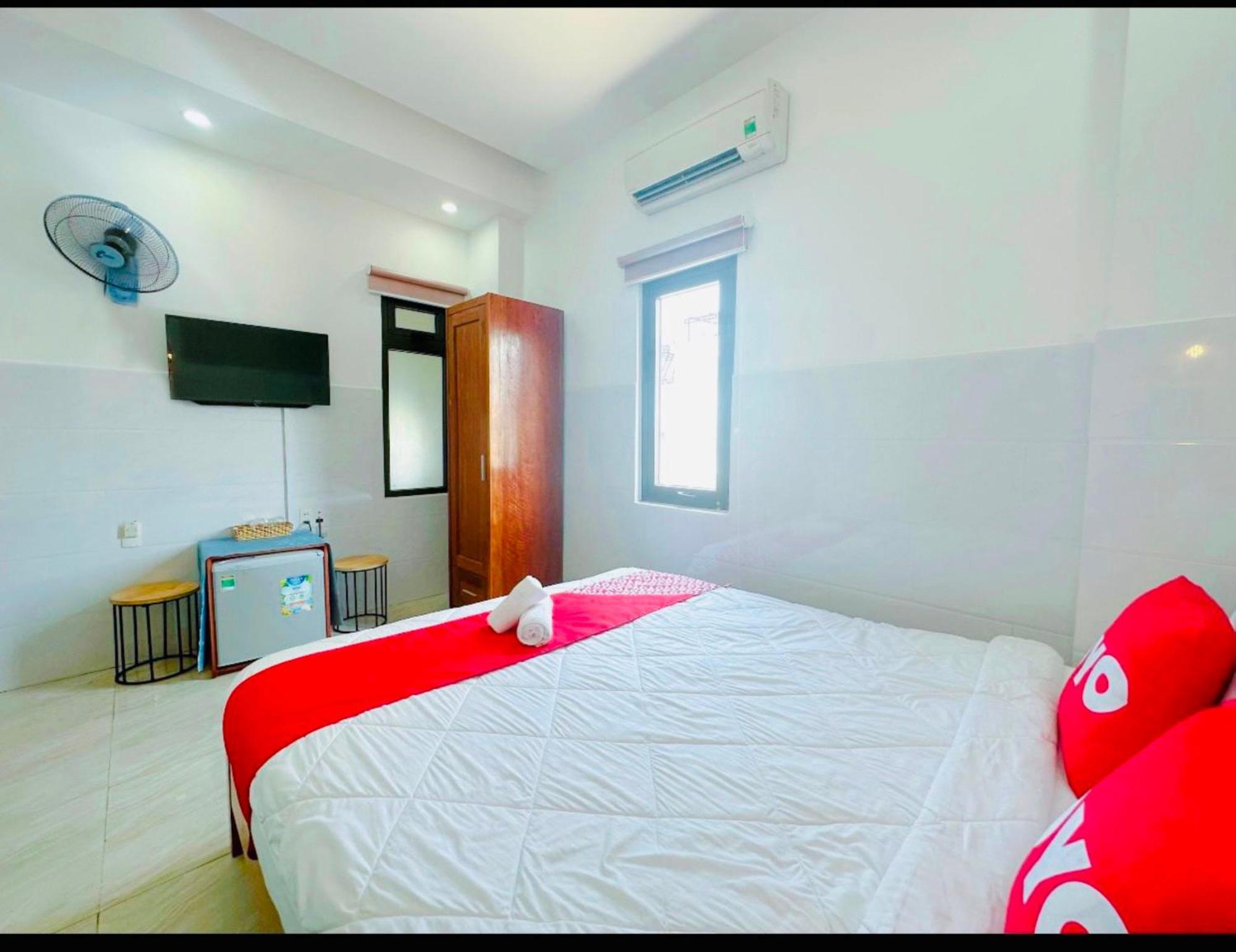 Tay Nguyen Hotel ดานัง ภายนอก รูปภาพ